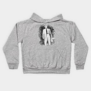 THE MYSTERY REVEALER Kids Hoodie